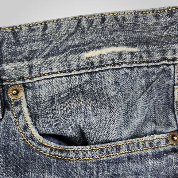 GUESS - Falcon Regular Bootcut - 34 - Picture 6 of 13